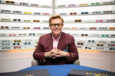 elton john sunglasses collection.